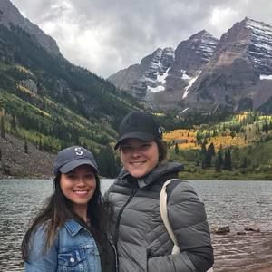 Meet your Posher, Abi